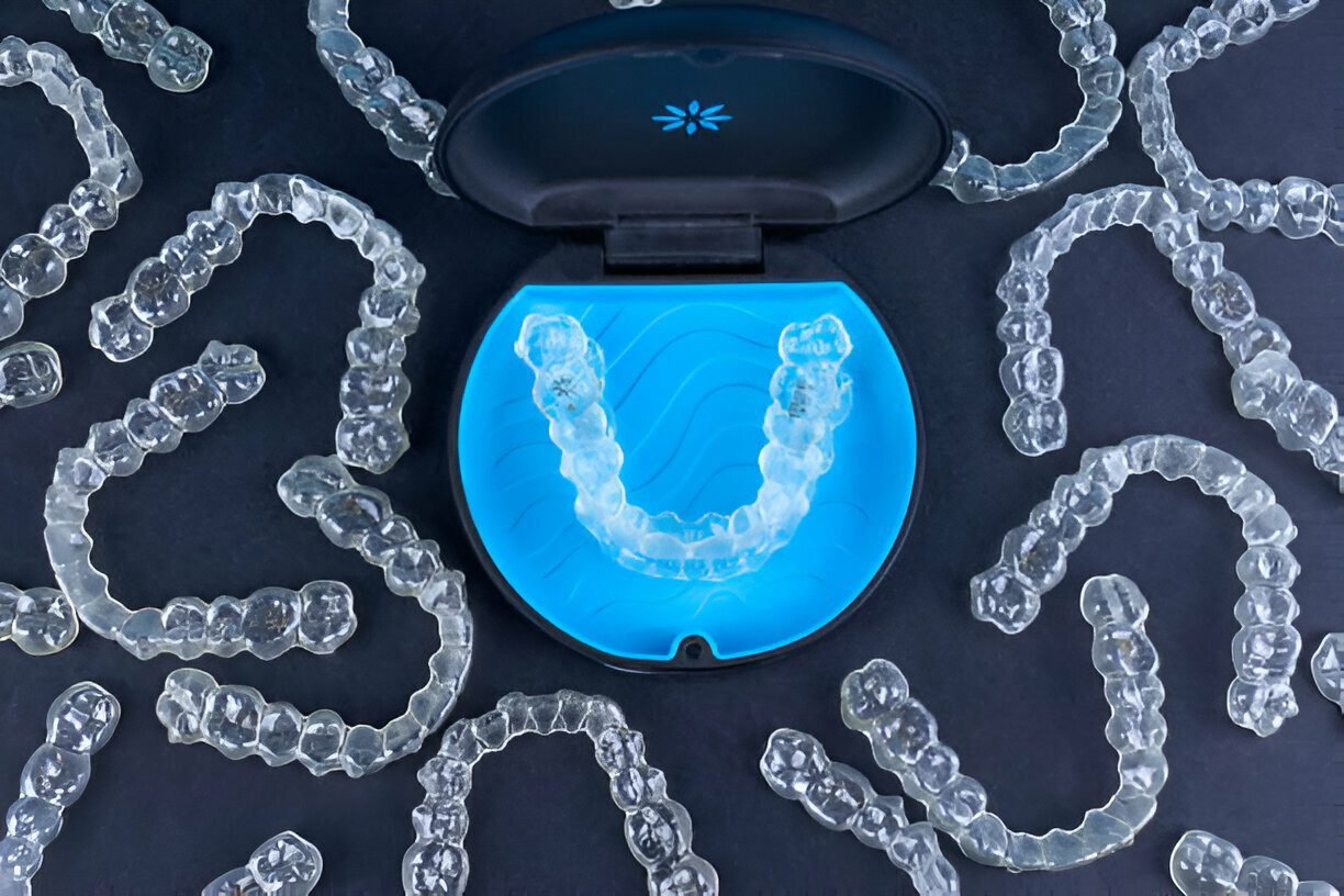 Clear Teeth Aligners